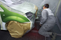 Quel prix pour refaire une carrosserie  