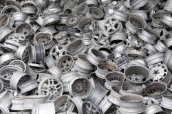 Rénovation et peinture de jantes alu  