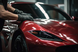 Peinture carrosserie Oullins